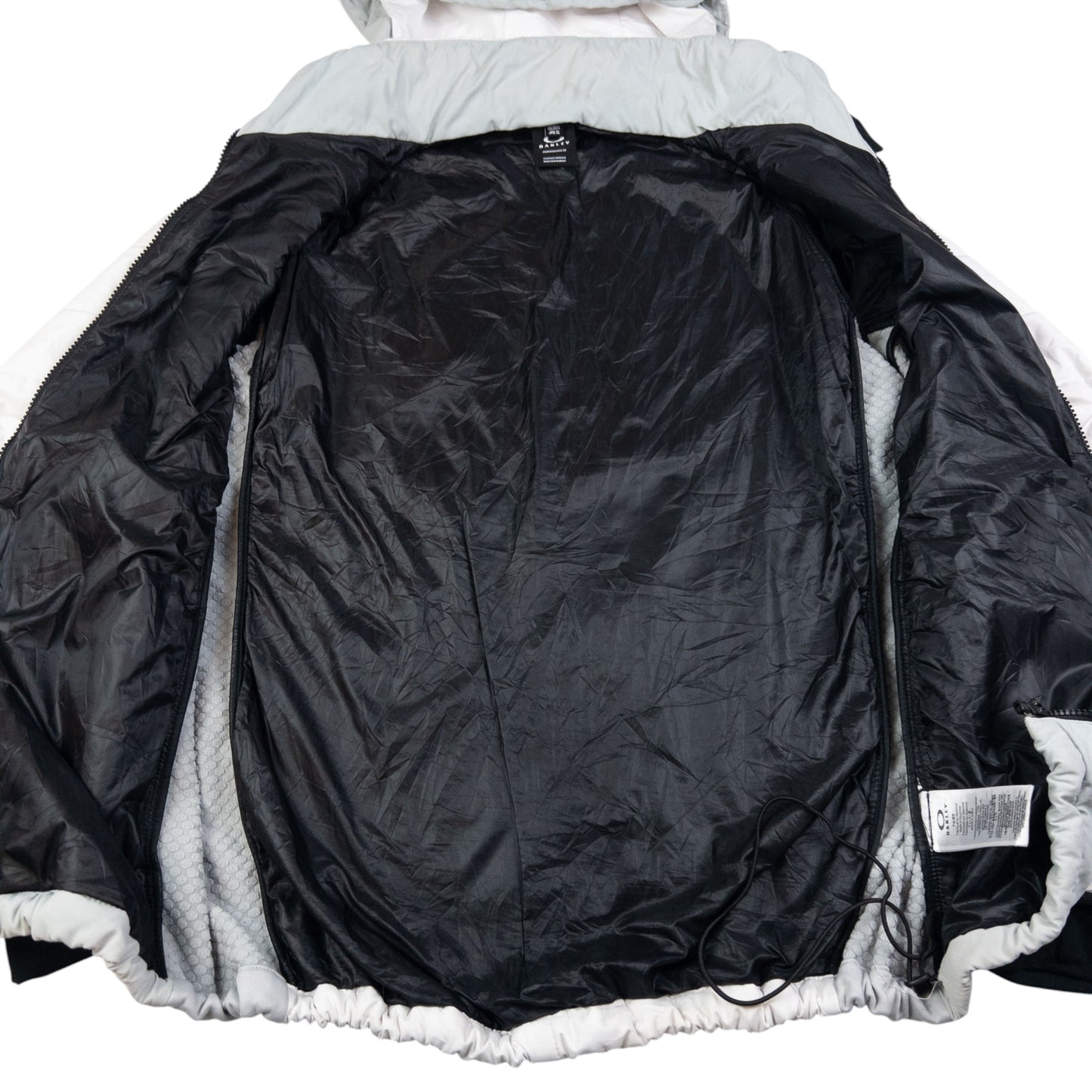 Vintage Oakley Lightweight Padded Jacket Size L