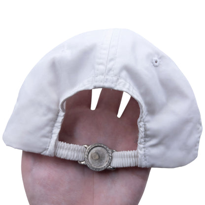 Vintage 2000s Versace Intensive Embroidered Hat