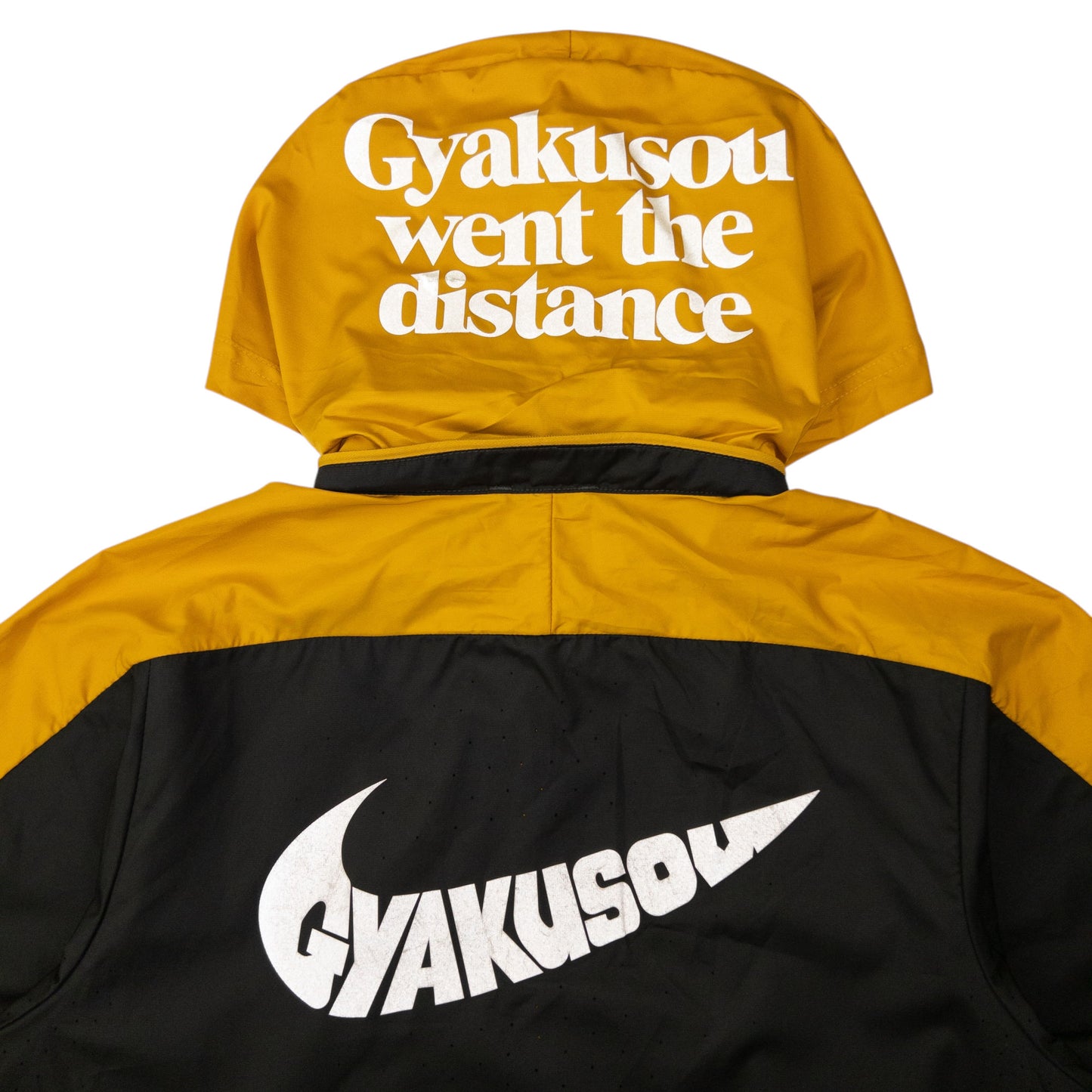 Vintage Nike Gyakusou Undercover Lab Q Zip Jacket Size S