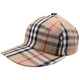 Vintage 90s Burberry Nova Check Hat