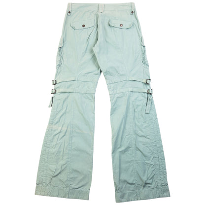 Vintage 2000s Marithe + Francois Girbaud Bondage Trousers Size W31
