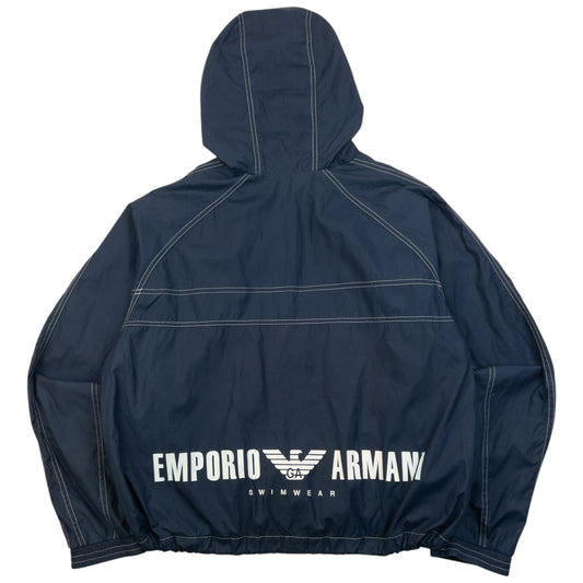 Vintage Emporio Armani Swimwear Jacket Size L