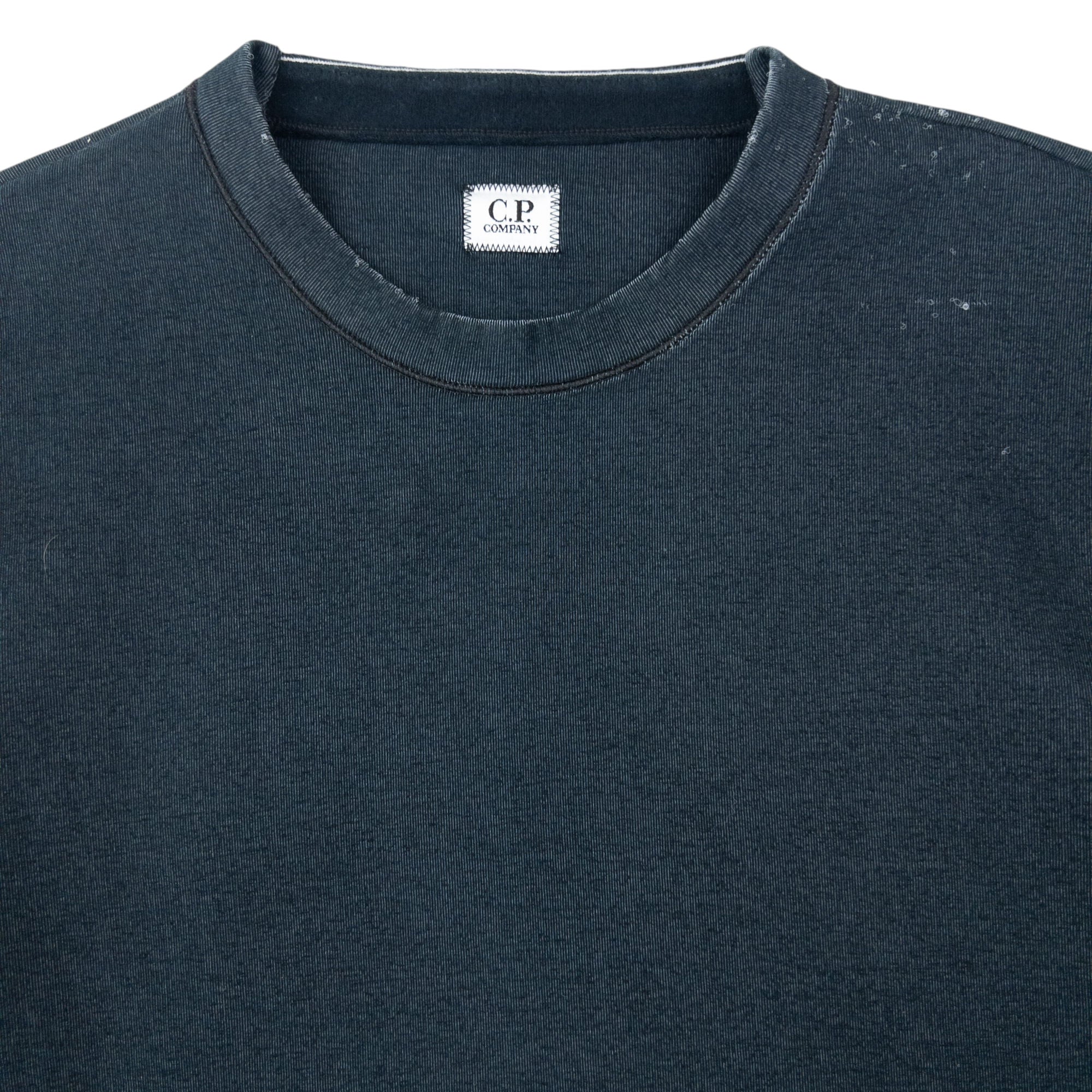 Vintage CP Company Side Zip Sweatshirt Size L
