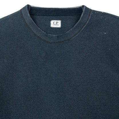 Vintage CP Company Side Zip Sweatshirt Size L