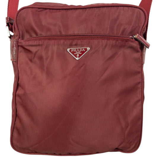 Vintage Prada Crossbody Bag