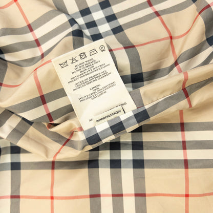 Vintage 2000s Burberry Nova Check Lined Jacket Size XL