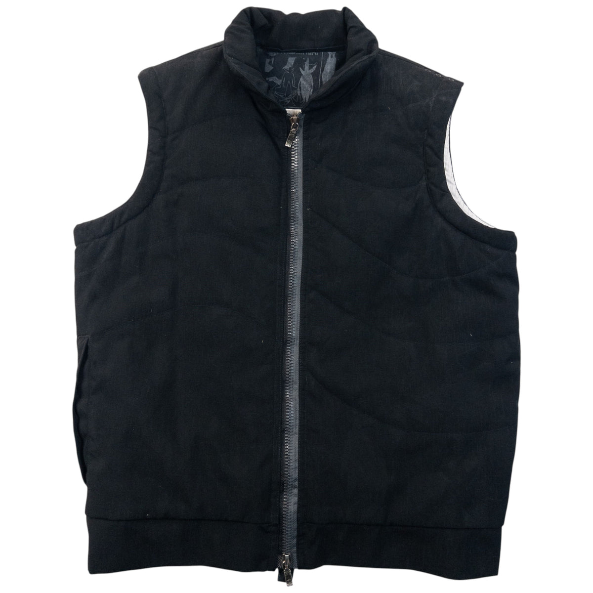Vintage 2000s Maharishi Futura Padded Gilet Womens Size M