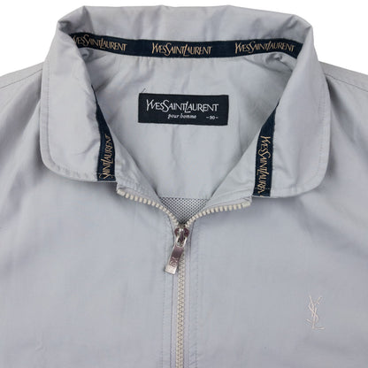 Vintage YSL Yves Saint Laurent Lightweight Jacket Size S