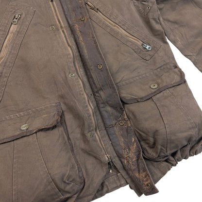 Vintage 2000s PPFM Zip Up Jacket Size M