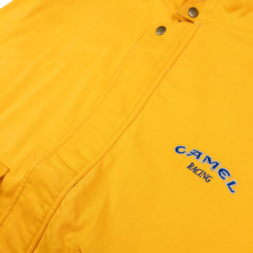 Vintage Camel Racing Cargo Jacket Size L