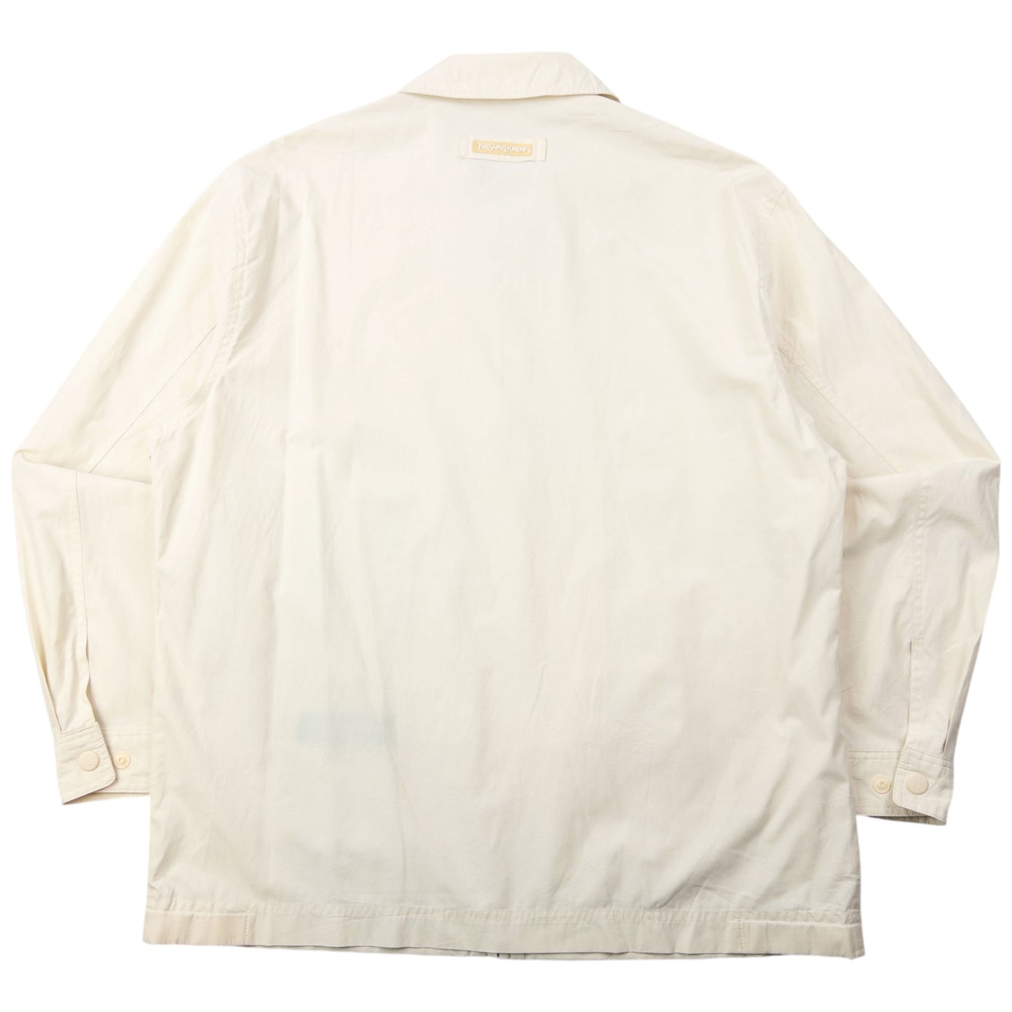 Vintage 90s YSL Yves Saint Laurent Harrington Jacket Size S