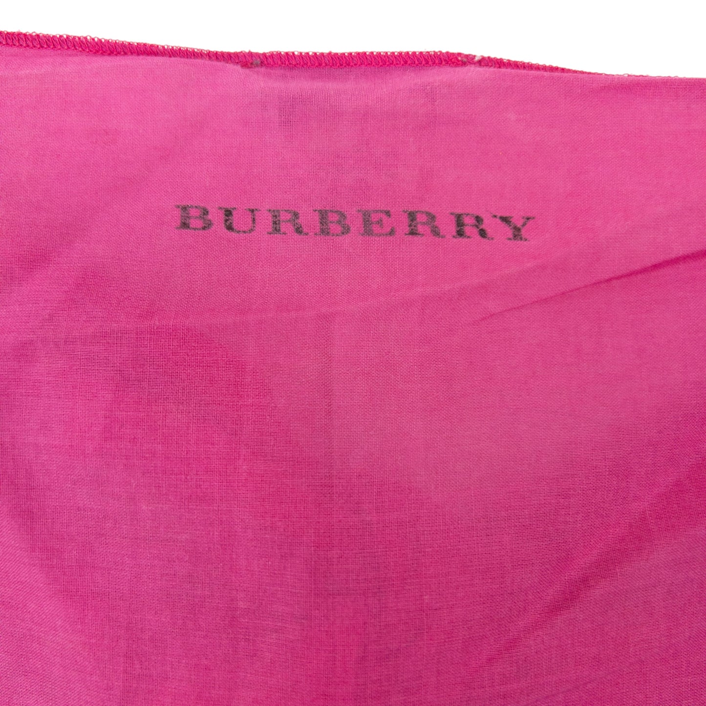 Vintage 2000s Burberry Sarong Wrap Skirt Womens Size M