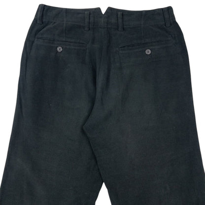 Vintage 2000s Issey Miyake Wool Trousers Size W30