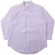 Vintage 90s Issey Miyake Striped Long Sleeve Button Up Shirt Size S