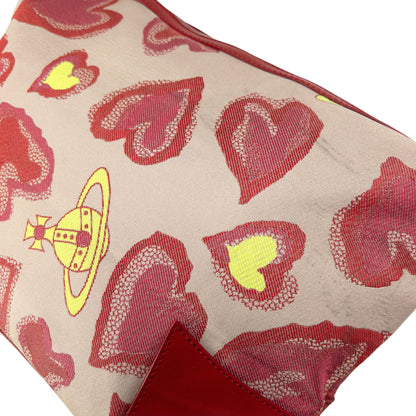 Vintage Vivienne Westwood Heart Orb Shoulder Bag