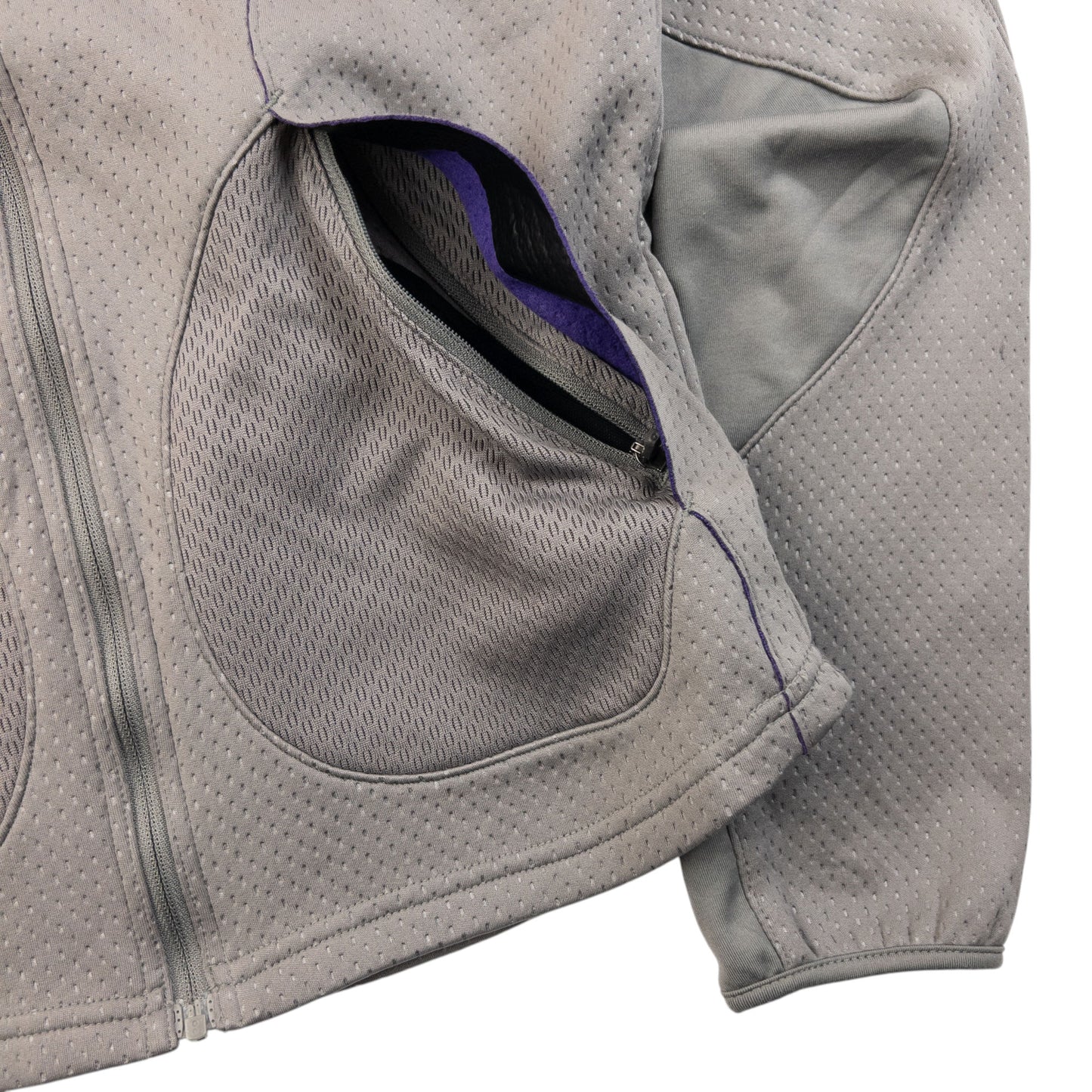 Vintage 2013 Nike Gyakusou Undercover Fleece Lined Jacket Womens Size XS
