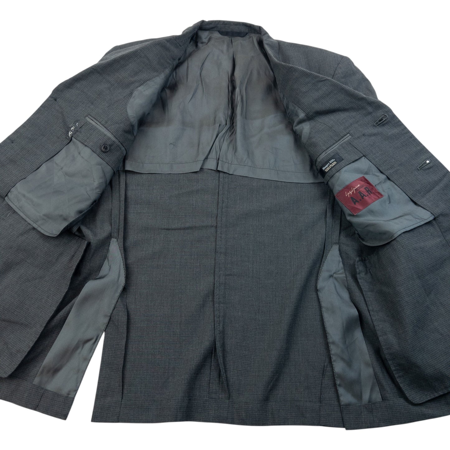 Vintage 90s Yohji Yamamoto D'Urban A.A.R Blazer Jacket Size M