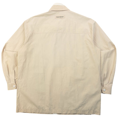 Vintage 90s YSL Yves Saint Laurent Harrington Jacket Size L