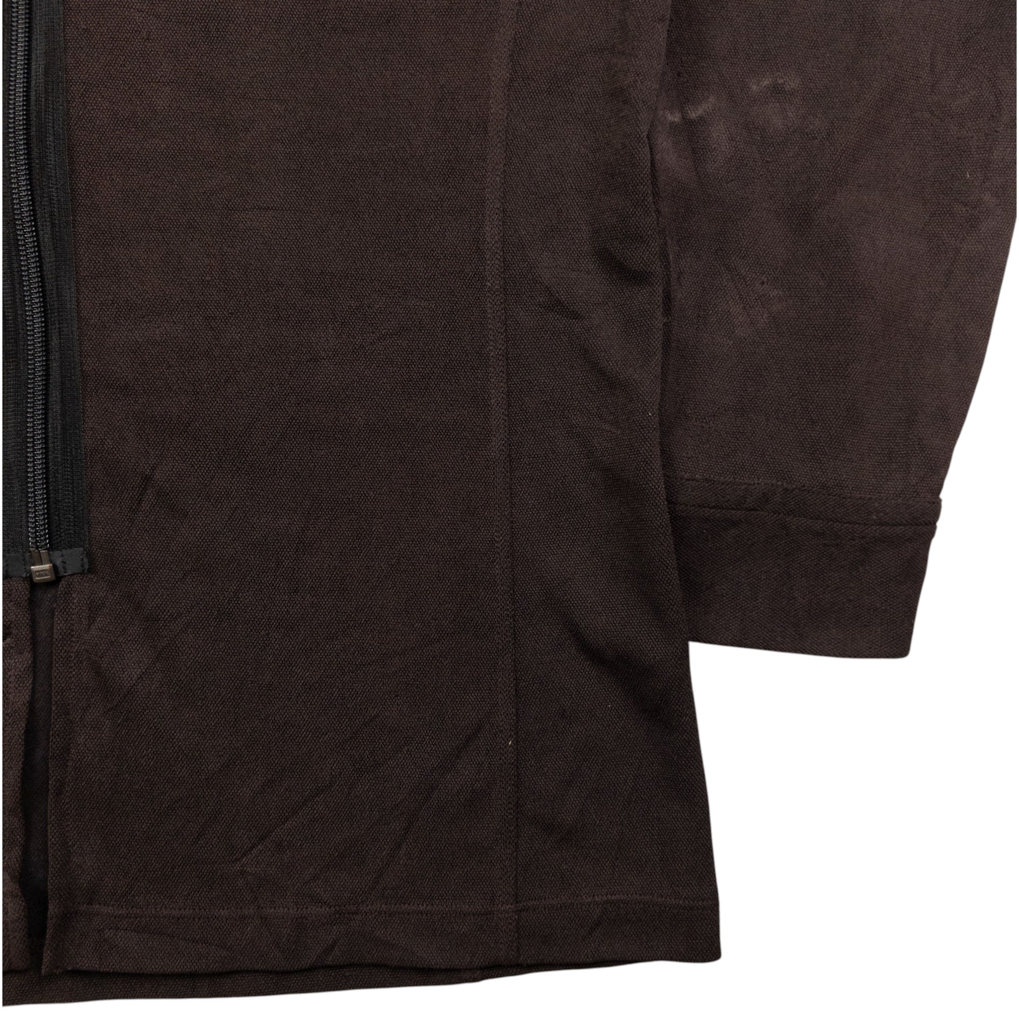 Vintage Issey Miyake MEN Lightweight Zip Up Jacket Size M