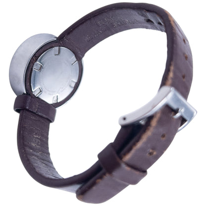 Vintage Issey Miyake Twelve Leather Watch