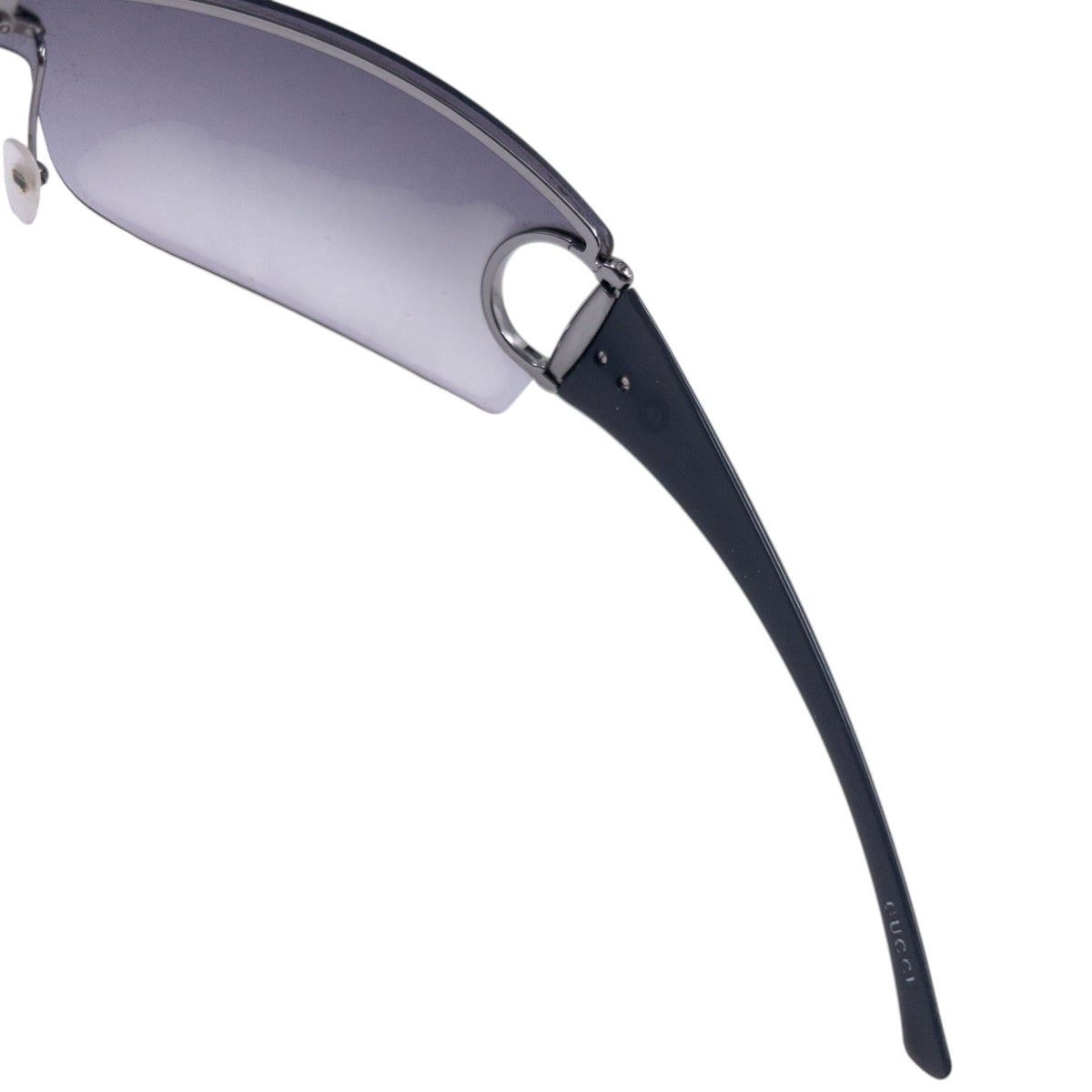Vintage 2000s Gucci Horse Bit Sunglasses