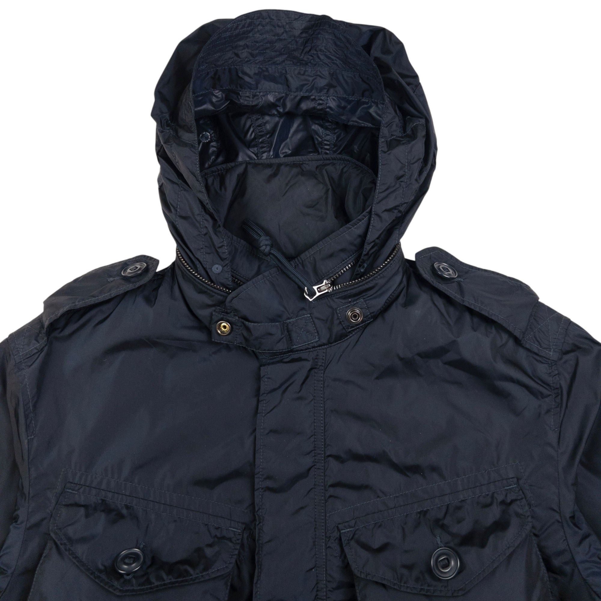Vintage Polo Ralph Lauren Zip Up Cargo Jacket Size M