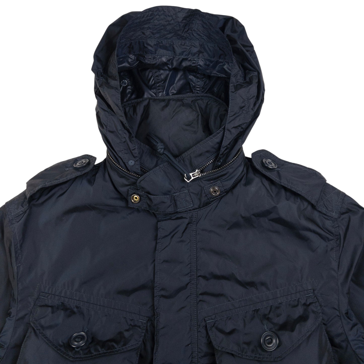 Vintage Polo Ralph Lauren Zip Up Cargo Jacket Size M