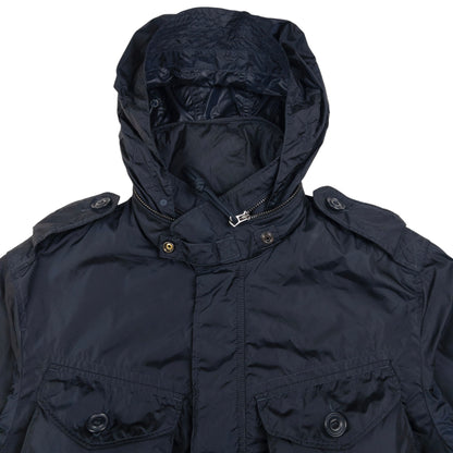 Vintage Polo Ralph Lauren Zip Up Cargo Jacket Size M