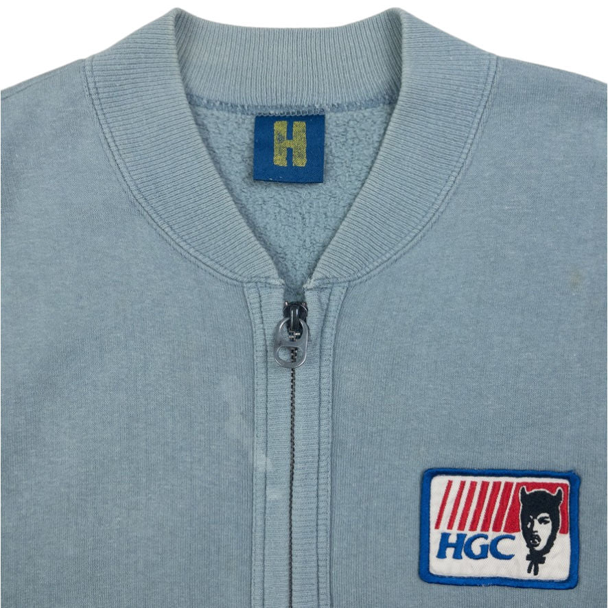 Vintage Hysteric Glamour 'KFC' Zip Up Vest Size S