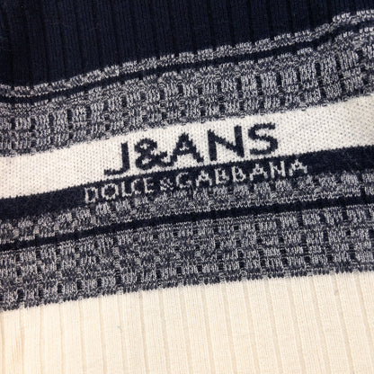 Vintage Dolce & Gabbana Knit Turtleneck Jumper Womens Size S