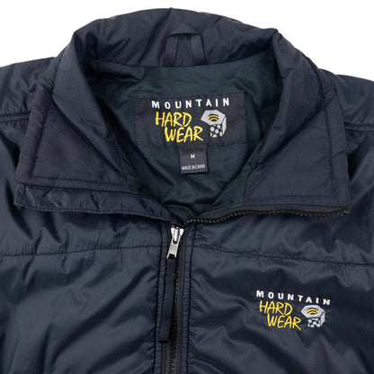 Vintage Mountain Hardwear Zip Up Padded Jacket Size M