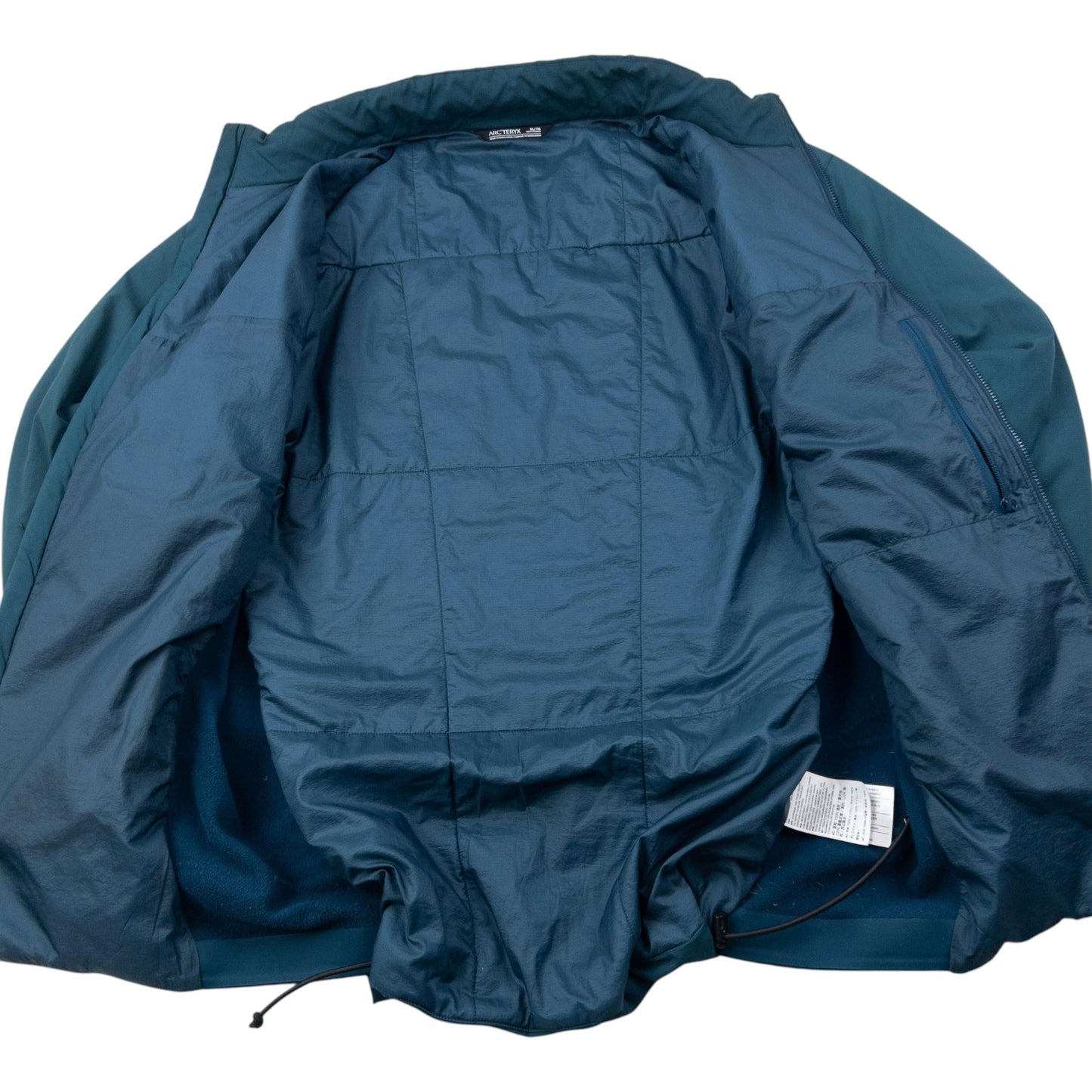 2019 Arcteryx Atom LT Zip Up Jacket Size XL