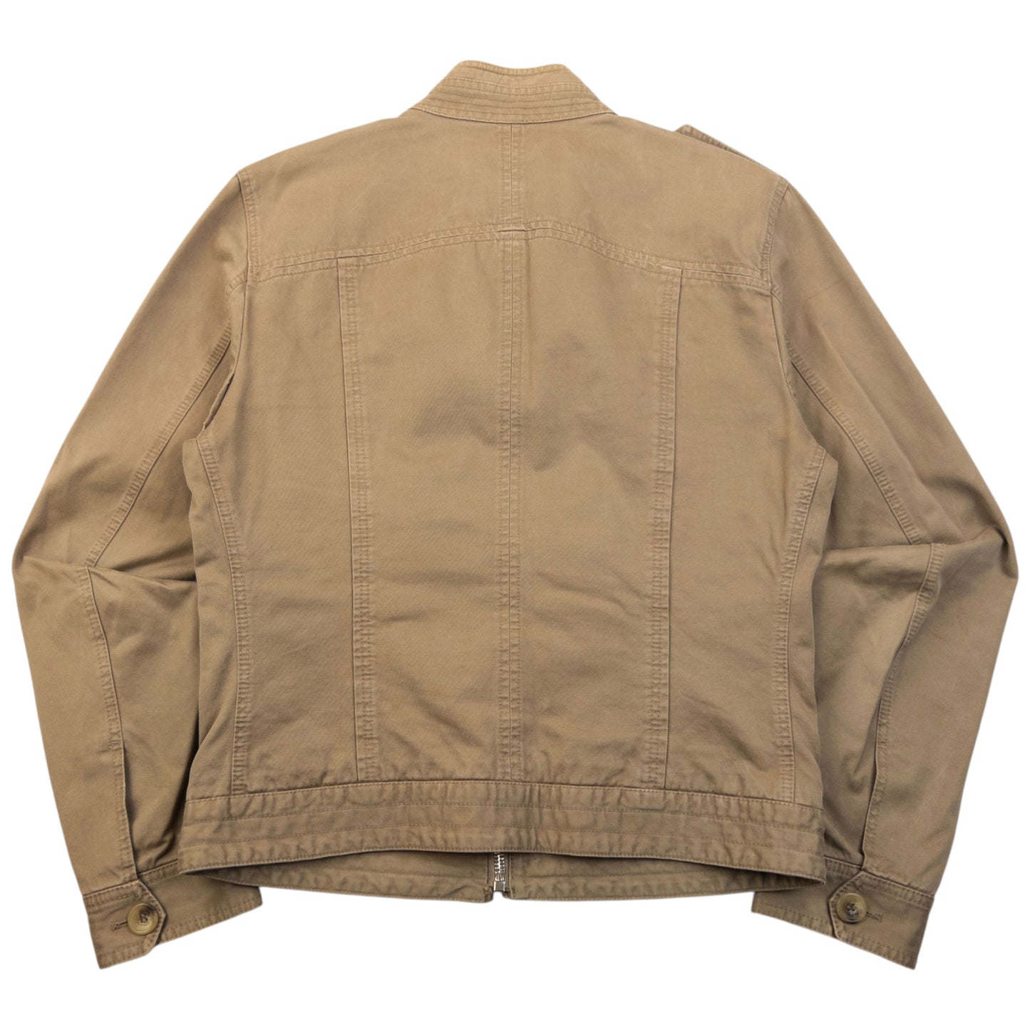 Vintage 2000s Dolce & Gabbana Multi Pocket Cargo Jacket Size S