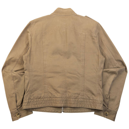 Vintage 2000s Dolce & Gabbana Multi Pocket Cargo Jacket Size S