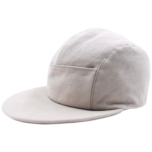Vintage 80s Giorgio Armani Canvas Hat