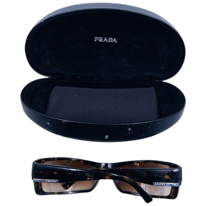 Vintage Prada Tortoise Shell Sunglasses