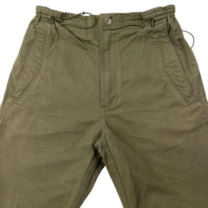 Vintage Maharishi Roll Up Trousers Size S