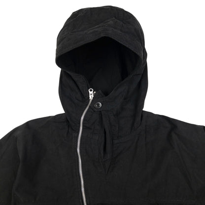 Vintage Cabane De Zucca By Issey Miyake Curve Zip Jacket Size S