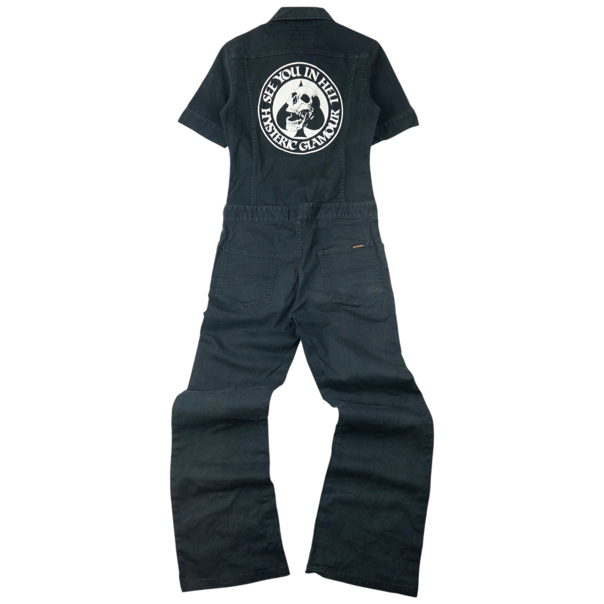 HYSTERIC GLAMOUR – Second Wave Vintage