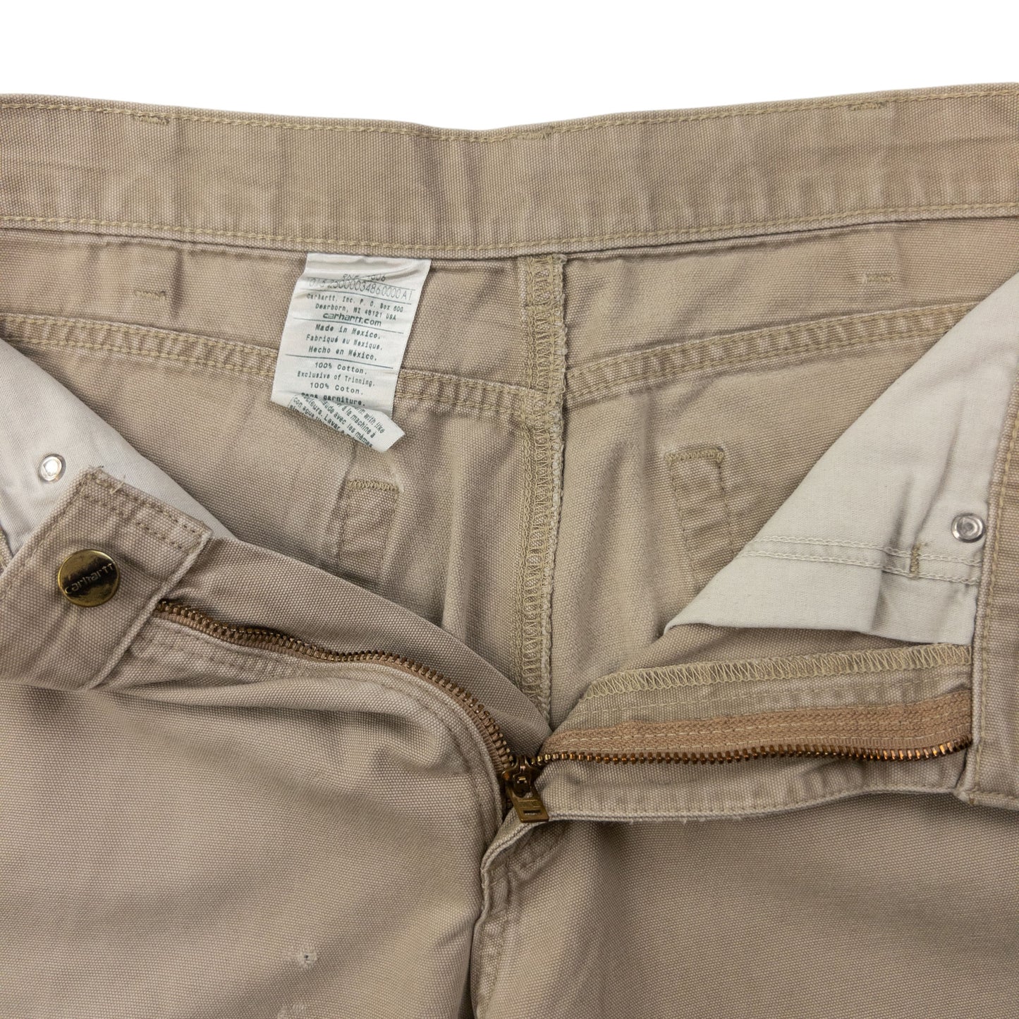 Vintage Carhartt Carpenter Denim Jeans Size W32