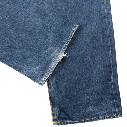 Vintage 2000s Evisu Double Dragon Gull Japanese Denim Jeans Size W29