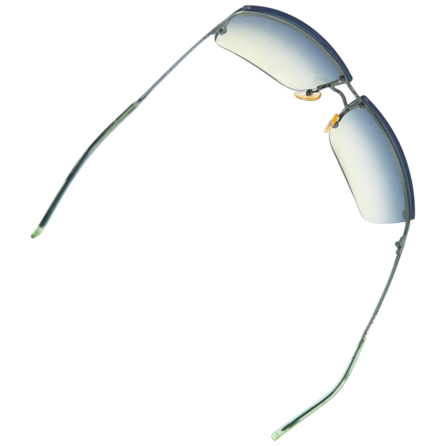 Vintage 2000s Gucci Rimless Sunglasses
