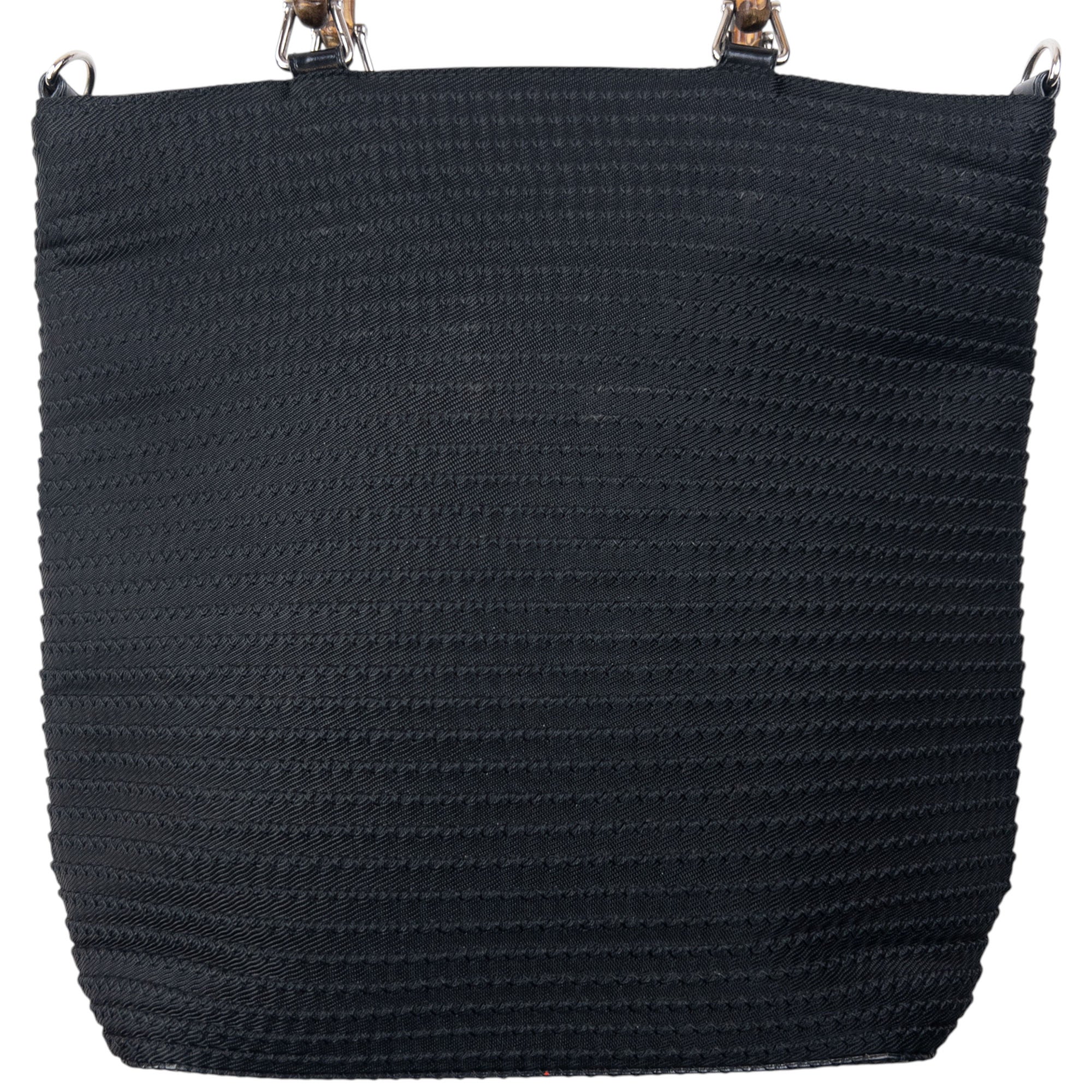 Vintage Gucci Bamboo Handle Handbag