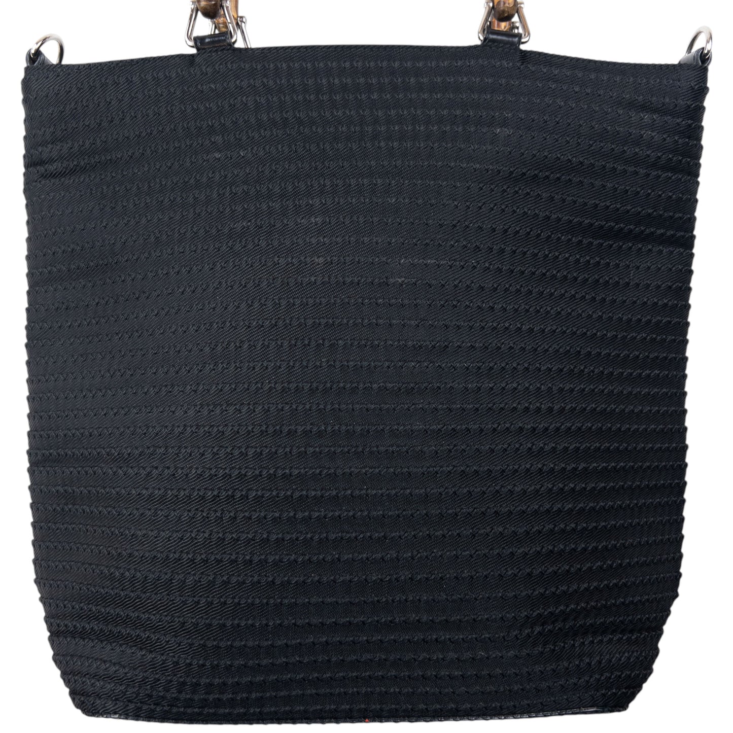 Vintage Gucci Bamboo Handle Handbag