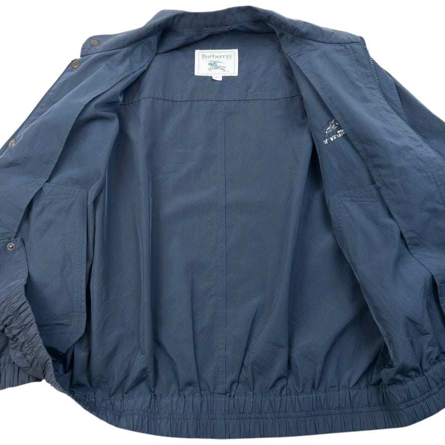 Vintage 90s Burberry Lightweight Jacket Size M