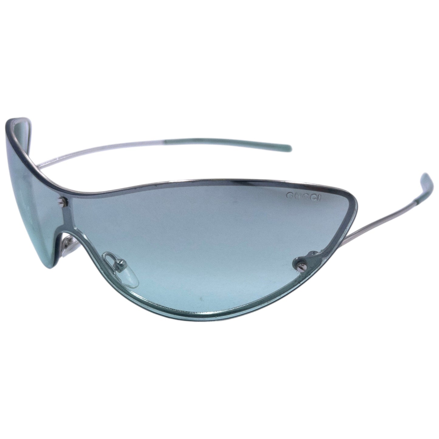 Vintage Gucci Cat-Eye Sunglasses