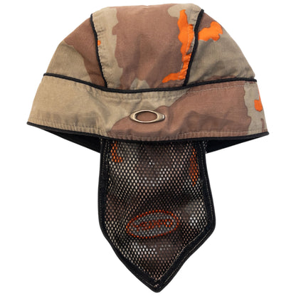 Vintage 90s Oakley Camo Durag