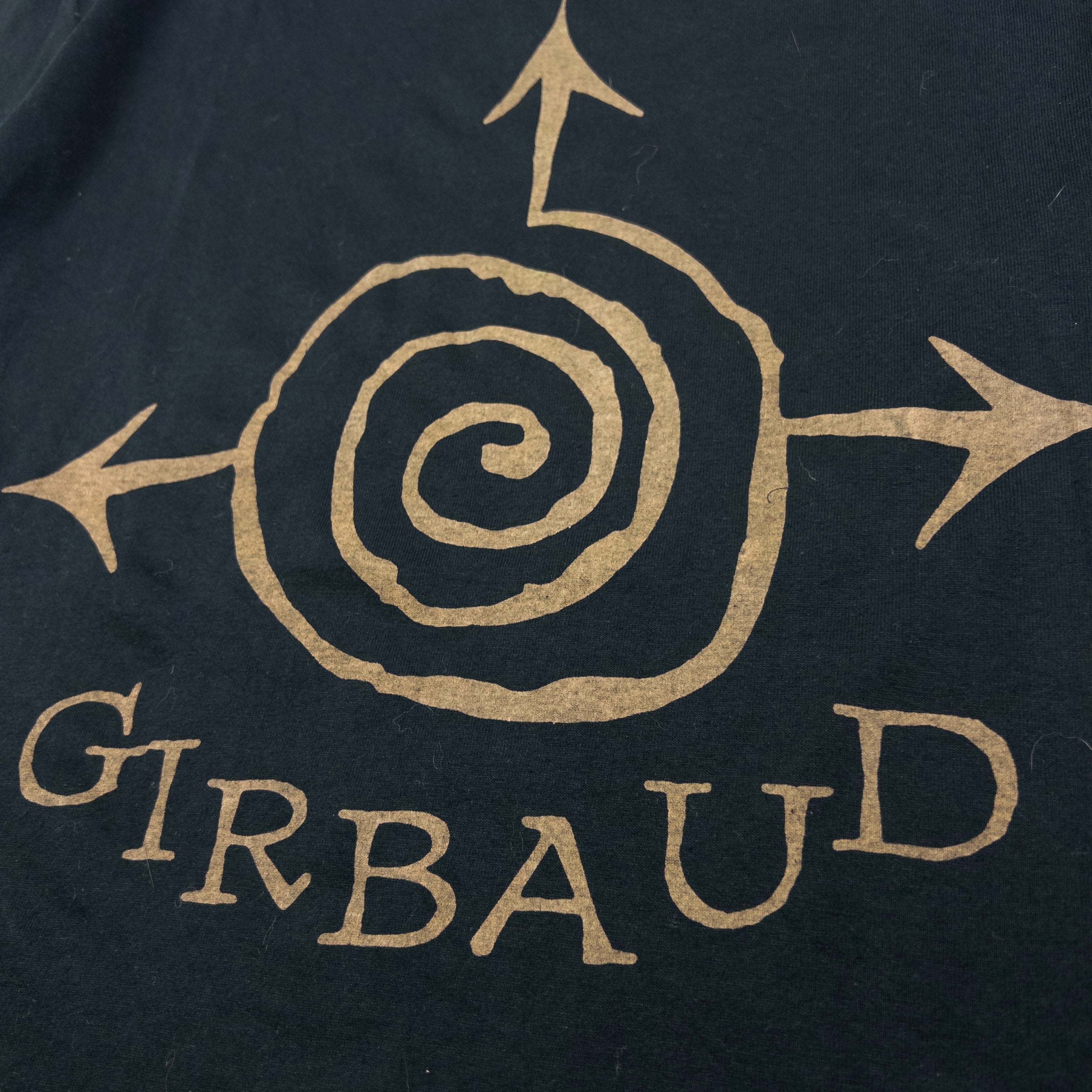 Vintage Marithe + Francois Girbaud Graphic T Shirt Size L