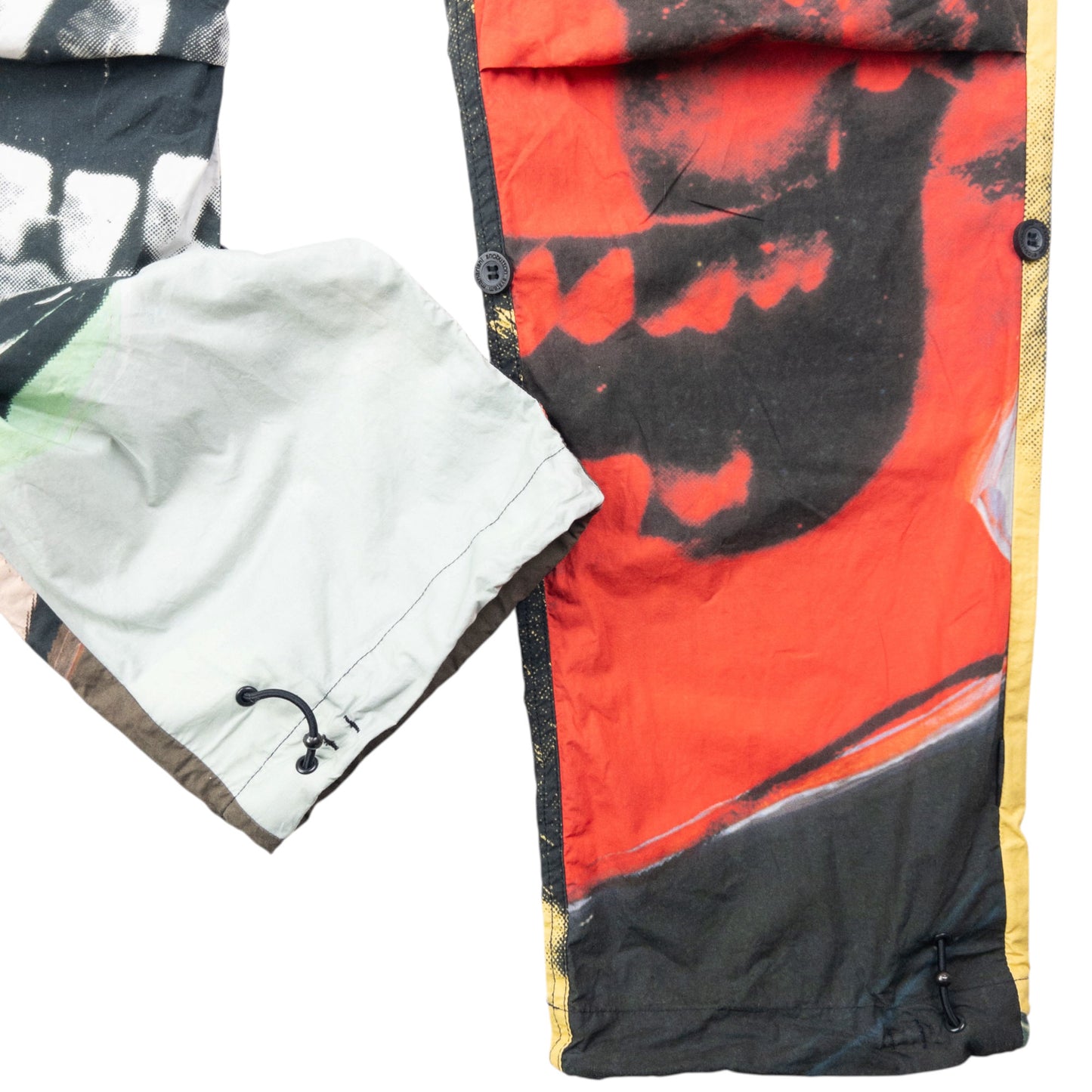 2020 Maharishi X Andy Warhol Tate Modern Skull Trousers Size S