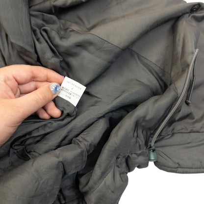 Vintage 90s Issey Miyake Longline Padded Jacket Size L